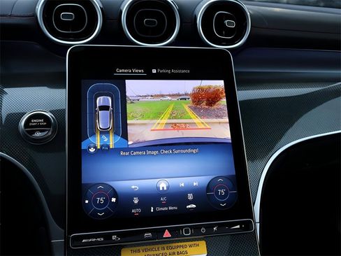 New 2026 Mercedes-Benz GLC 43 AMG 4MATIC image 23