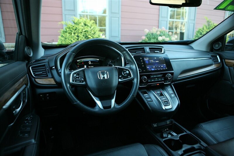 Used 2021 Honda CR-V EX-L image 14