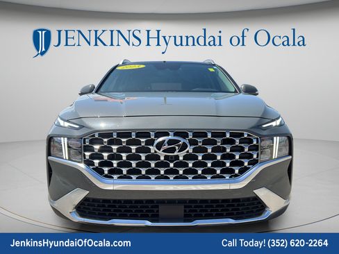 Certified 2023 Hyundai Santa Fe SEL w/ Premium Package FWD image 8