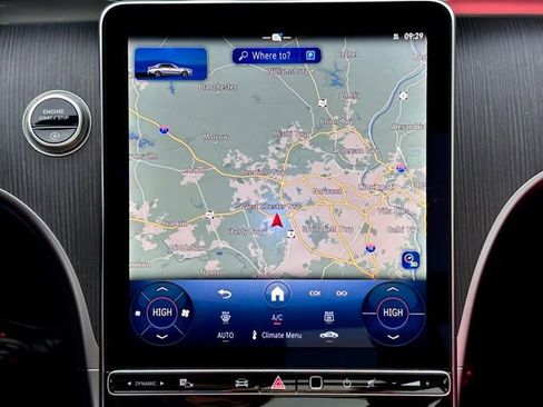 Certified 2025 Mercedes-Benz C 300 4MATIC Sedan image 18