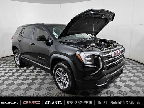 New 2026 GMC Terrain Elevation FWD image 30