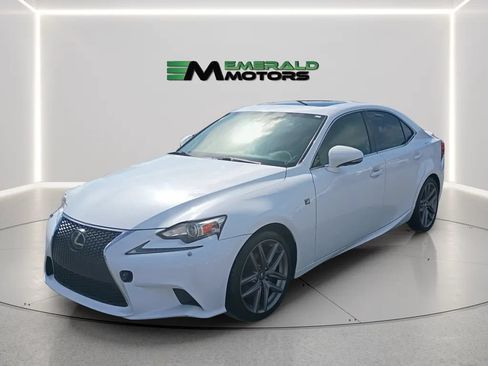 Used 2014 Lexus IS 250 AWD image 1