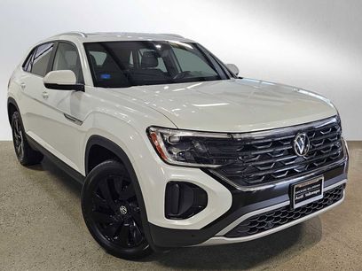 New 2026 Volkswagen Atlas Cross Sport SE