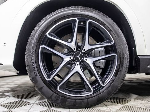 Used 2025 Mercedes-Benz GLE 53 AMG 4MATIC Coupe image 39