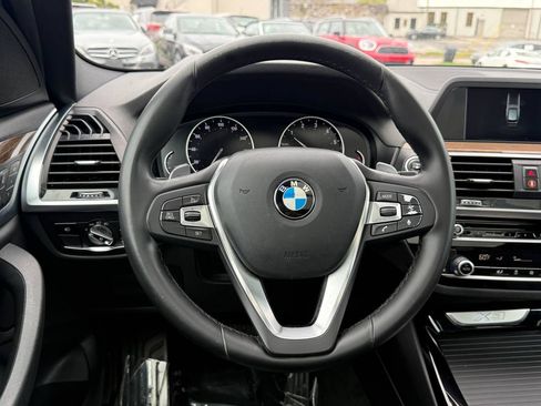 Used 2019 BMW X3 sDrive30i w/ Convenience Package RWD image 41