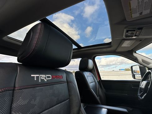 Used 2023 Toyota Tundra TRD Pro w/ Security Package (TMS) image 15