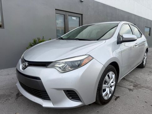 Used 2015 Toyota Corolla LE image 8