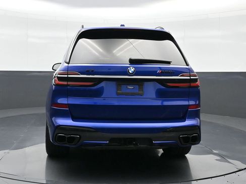 Used 2024 BMW X7 M60i w/ Executive Package AWD/4WD image 7