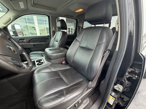 Used 2011 Chevrolet Silverado 3500 LTZ w/ LTZ Plus Package AWD/4WD image 36