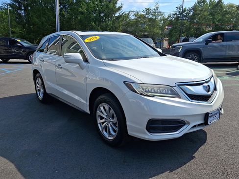 Used 2018 Acura RDX AWD image 3