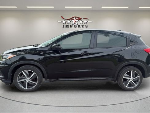 Used 2021 Honda HR-V EX-L image 2