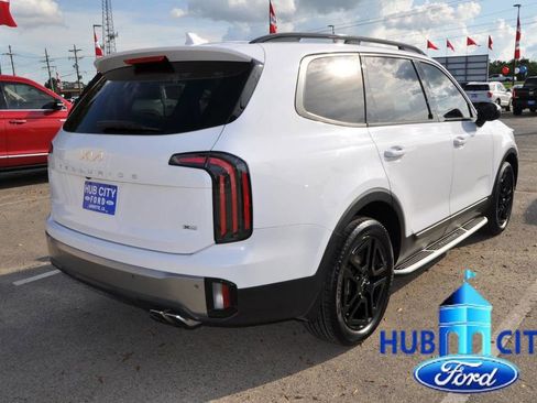 Used 2023 Kia Telluride EX X-Line image 5