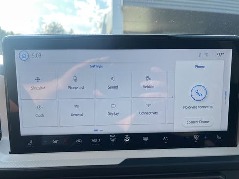 New 2025 Ford Bronco Sport Heritage w/ Convenience Package image 22