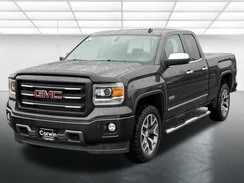 Used 2014 GMC Sierra 1500 SLT w/ All-Terrain Package AWD/4WD image 5