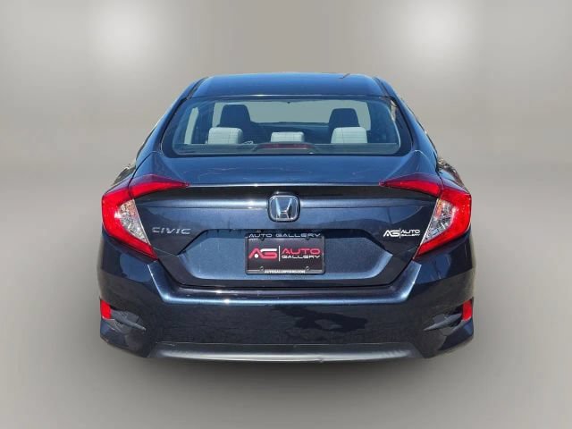 Used 2018 Honda Civic LX image 6