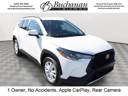 Used 2024 Toyota Corolla Cross LE