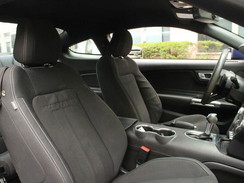 Used 2019 Ford Mustang Coupe w/ Equipment Group 101A RWD image 19
