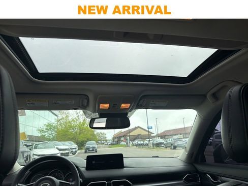 Used 2022 MAZDA CX-5 AWD 2.5 S image 7