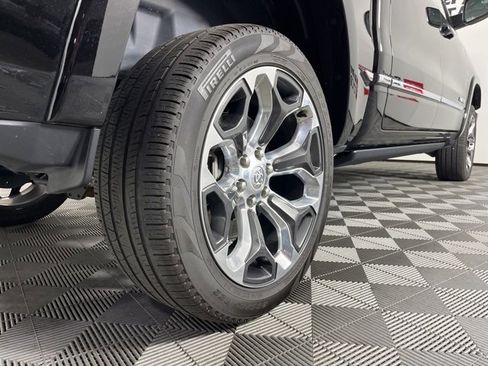 Used 2022 RAM 1500 Limited image 20