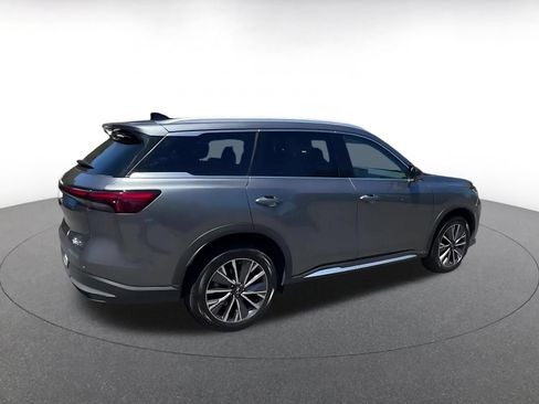 Used 2026 INFINITI QX60 Luxe AWD/4WD image 12