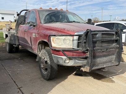 Used 2008 Dodge Ram 3500 Truck SLT w/ Popular Equipment Group