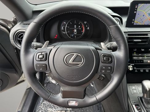 Used 2023 Lexus IS 350 F Sport w/ Navigation Package RWD image 28