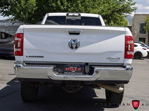 Used 2020 RAM 2500 Laramie AWD/4WD image 20
