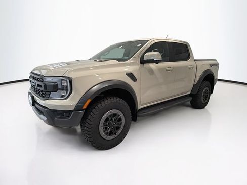 Used 2025 Ford Ranger Raptor AWD/4WD image 3