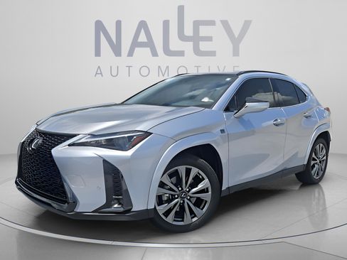 Used 2024 Lexus UX 250h F Sport FWD image 1