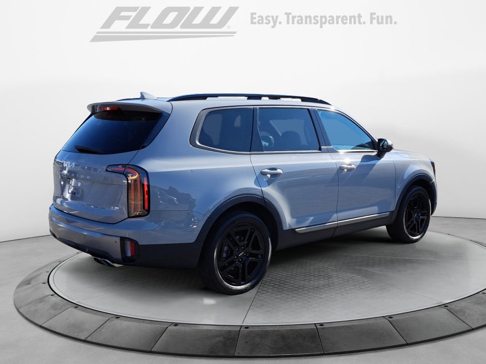 Used 2023 Kia Telluride EX X-Line AWD/4WD image 7