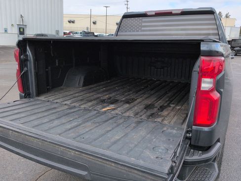 Certified 2022 Chevrolet Silverado 1500 LT Trail Boss w/ Safety Package image 26