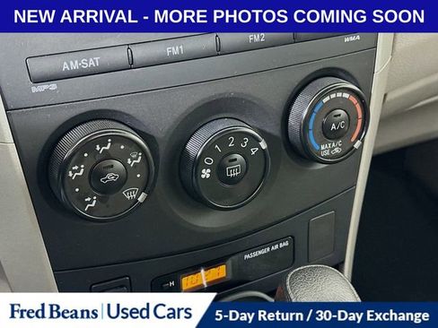 Used 2010 Toyota Corolla LE image 15