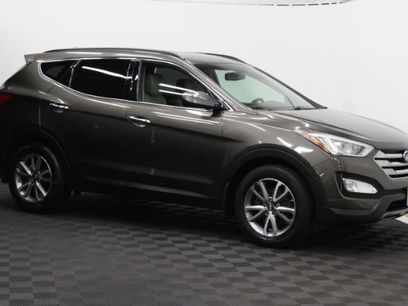 Used 2014 Hyundai Santa Fe Sport 2.0T