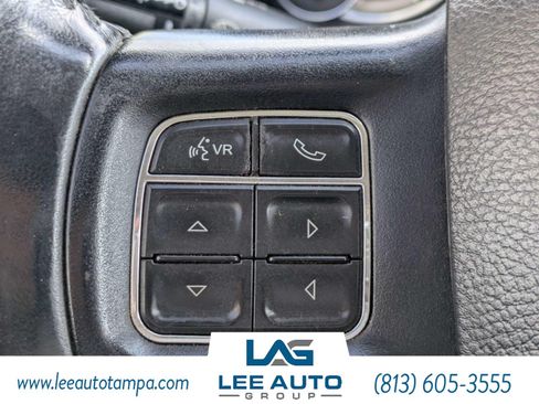 Used 2018 RAM 1500 Big Horn AWD/4WD image 23
