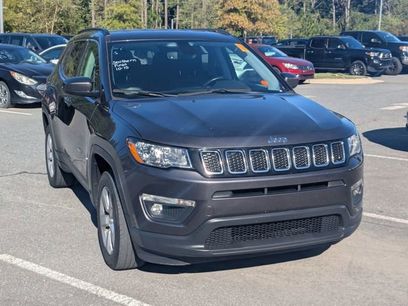 Used 2021 Jeep Compass Latitude w/ Convenience Group