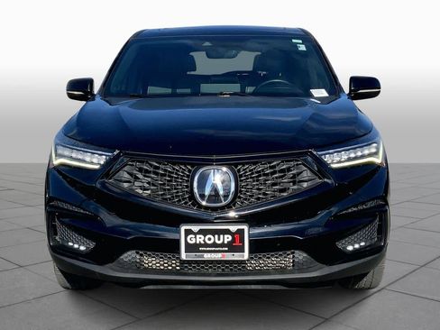 Used 2021 Acura RDX A-Spec image 4