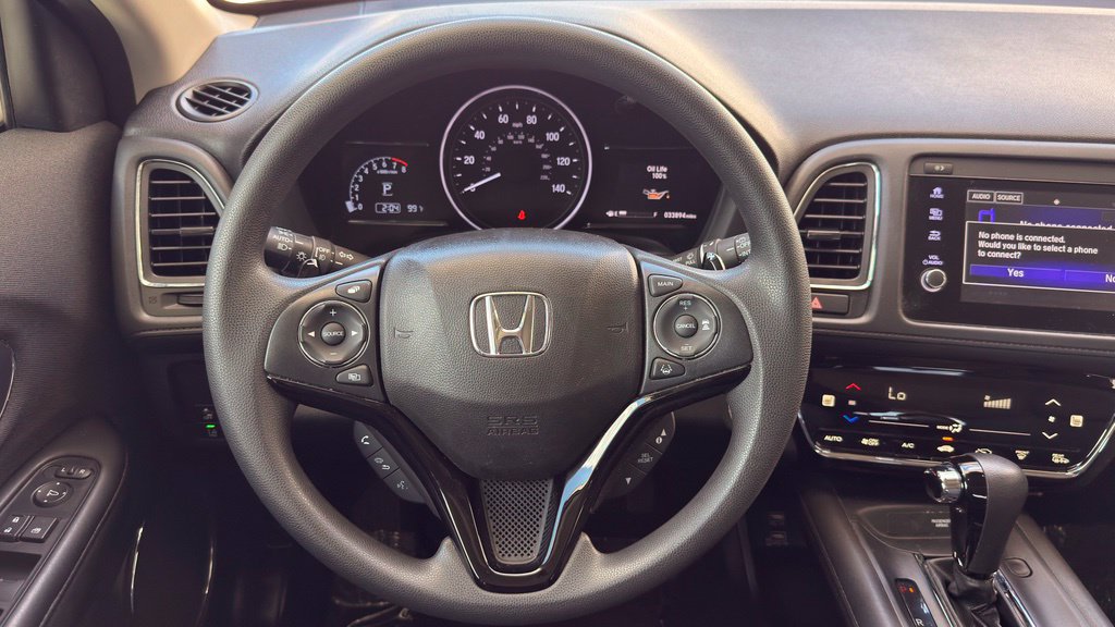 Used 2021 Honda HR-V EX image 22