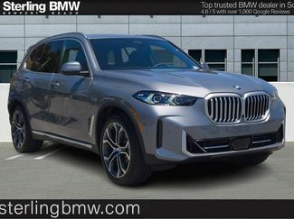 New 2026 BMW X5 xDrive40i w/ Parking Assistance Package AWD/4WD video 1