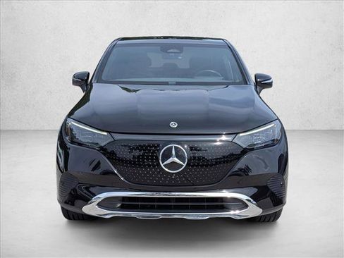 Used 2023 Mercedes-Benz EQE 350+ 4MATIC SUV image 2