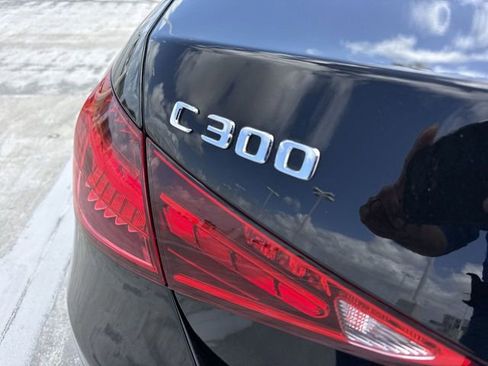 Used 2023 Mercedes-Benz C 300 Sedan image 25