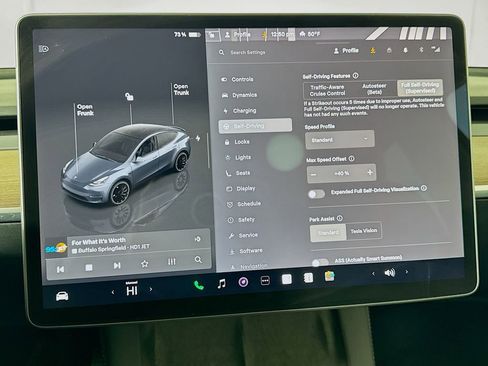 Used 2022 Tesla Model Y Performance AWD/4WD image 23