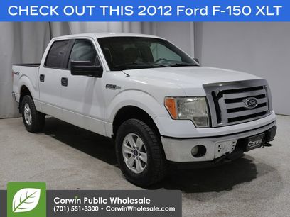 Used 2012 Ford F150 XLT w/ XLT Convenience Pkg