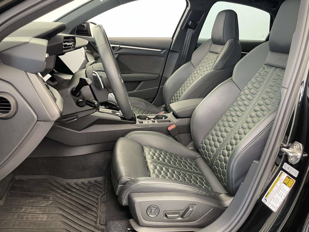 Used 2024 Audi RS 3 AWD/4WD image 12