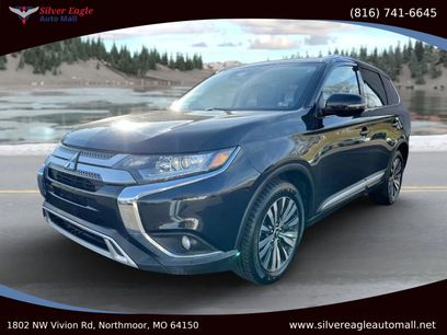 Used 2020 Mitsubishi Outlander SEL