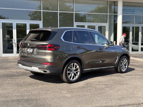 Certified 2026 BMW X5 xDrive40i AWD/4WD image 5
