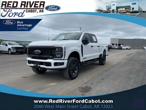Used 2024 Ford F250 XL w/ STX Appearance Package AWD/4WD image 1