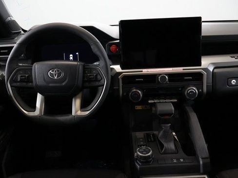 New 2025 Toyota Tacoma TRD Off-Road w/ TRD Off Road Upgrade Package AWD/4WD image 14