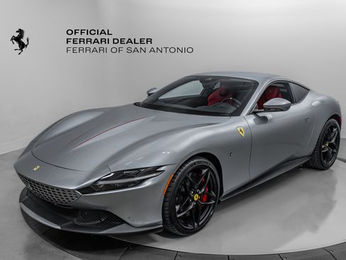 Certified 2024 Ferrari Roma image 12