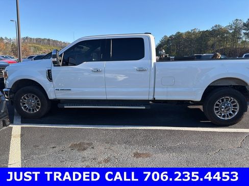 Used 2020 Ford F350 Lariat w/ Lariat Ultimate Package image 1