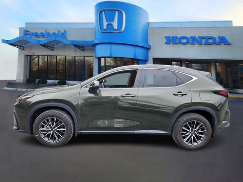 Used 2024 Lexus NX 350 AWD w/ Cold Area Package image 4